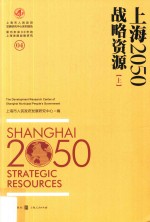 上海2050 战略资源 上