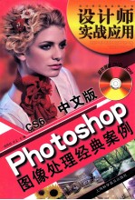 中文版Photoshop CS6图像处理经典案例