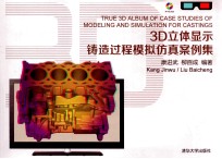 3D立体显示铸造过程模拟仿真案例集