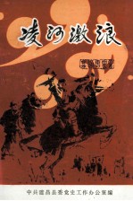 凌河激浪 建昌党史专题综述集 第3辑