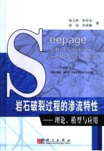 岩石破裂过程的渗流特性 理论、模型与应用