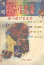 西部电子信息报  ‘96年合订本