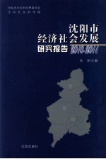 沈阳市经济社会发展研究报告 2010-2011