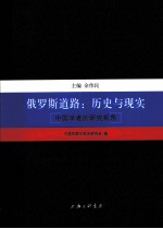 俄罗斯道路 历史与现实 中国学者的研究视角