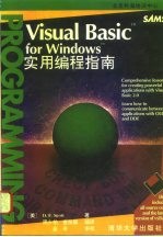 Visual Basic for Windows实用编程指南