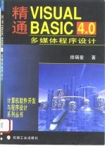 精通Visual Basic 4.0多媒体程序设计 for Windows 95