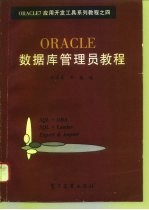 ORACLE数据库管理员教程