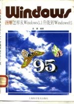 图解怎样从Windows3.1升级到Windows95