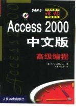 Access 2000中文版高级编程