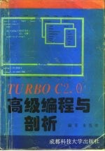 Turbo C高级编程与剖析