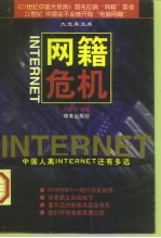 网籍危机 中国人离Internet还有多远