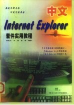 中文Internet Explorer套件实用教程