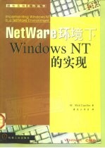 NetWare环境下Windows NT的实现