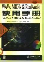 WAVs，MIDIs & RealAudio使用手册