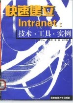 快速建立Intranet 技术·工具·实例