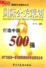 500强国际公关策划