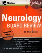 NEUROLOGY BOARD REVIEW THIRD EDITION