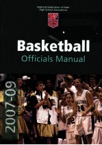 Basketball Officials Manual