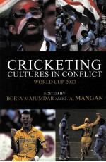 Cricketing cures in conflict:World cup 2003