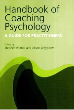 Handbook of Coaching Psychology：A guide for a practitioners