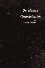 ON HUMAN COMMUNICATION A REVIEW