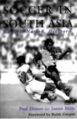 SOCCER IN SOUTH ASIA