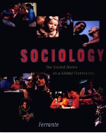 SOCIOLOGY THE UNITED STATES IN A GLOBAL COMMUNITY FOURTH EDITION