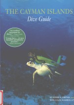 The cayman islands Dive Guide