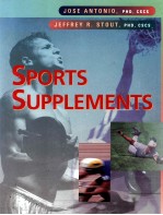 SPORTS SUPPLEMENTS