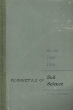 FUNDAMENTALS OF SOIL SCIENCE THIRD EDITION