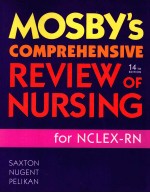 Mosby's comprehensive review of nursing fourteenth edition