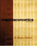 MACROECONOMICS FIFTH EDITION