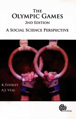 The Olympic Games:A Social Science Perspective Second Edition