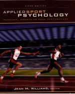 APPLIED SPORT PSYCHOLOGY