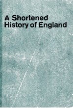 A SHORTENED HISTORY OF ENGLAND