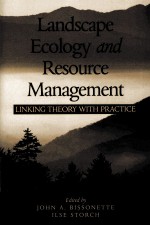 LANDSCAPE ECOLOGY AND RESOURCE MANAGEMENT