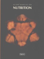 Scope manual on nutrition