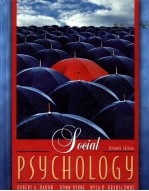 SOCIAL PSYCHOLOGY ELEVENTH EDITION