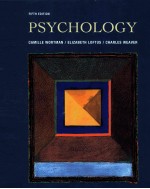 PSYCHOLOGY FIFTH EDITION