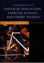 INTRODUCTION TO PHYSICAL EDUCATION EXERCISE SCIENCE AND SPORT STUDIES