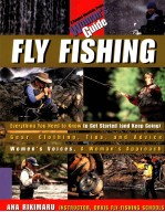 Fly Fishing A Ragged Mountain Press WOMAN'S GUIDE