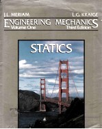 ENGINEERING MECHANICS VOLUME 1 STATICS THIRD EDITION