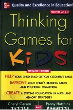 Thinking Games for KIDS