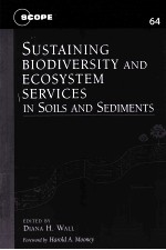 SUSTAINING BIODIVERSITY AND ECOSYSTEM SERVICES IN SOILS AND SEDIMENTS