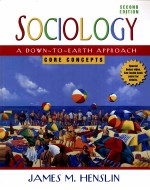 SOCIOLOGY SECOND EDITION