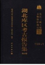 湖北库区考古报告集 第4卷