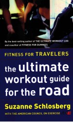 Fitness for Travelers The Ultimate Workout Guide for the Road