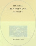 博鳌亚洲论坛新兴经济体发展2019年度报告