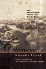 Chinese Migrants Abroad:Cultural