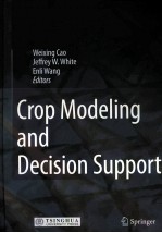 Crop Modeling and Decision Support